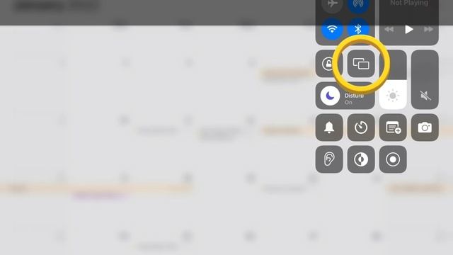 MacOS Monterey: AirPlay Your IPad To Your MacBook