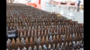 Игольчатые пневматические зачистные молотки IKURAtools