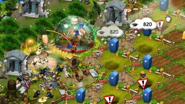 FARMERAMA - Stallmeister Ausbeute vom 19.01.2013 смотреть онлайн