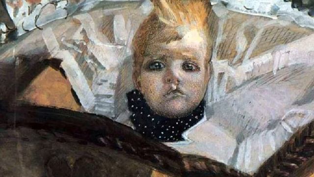 Поверженный Демон Русской живописи. Арт экскурсия. смотреть онлайн