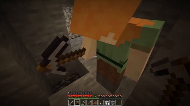 Dead Inside - A Minecraft Story (dir. by Ron Howard) смотреть онлайн