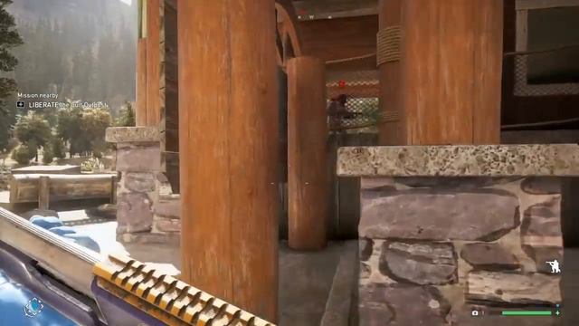 FAR CRY 5:"SLUGGER LIVE EVENT!"FARMING SPOT!!"NEW LMG GAMEPLAY!!"[MG42]" смотреть онлайн