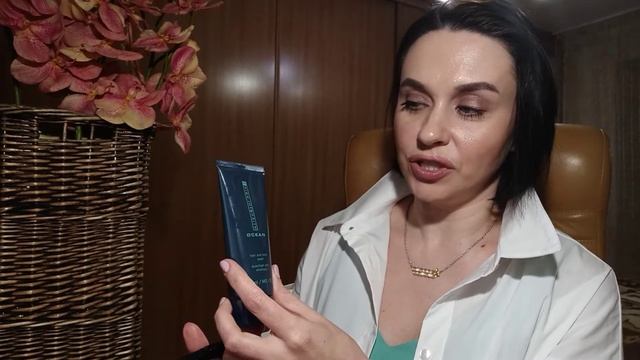НОВИНКА! Набор шампунь-гель для душа MARY KAY High Intensity Ocean и True Original для мужчин смотреть онлайн