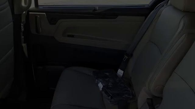 2024 Honda Odyssey Touring New H53377 смотреть онлайн