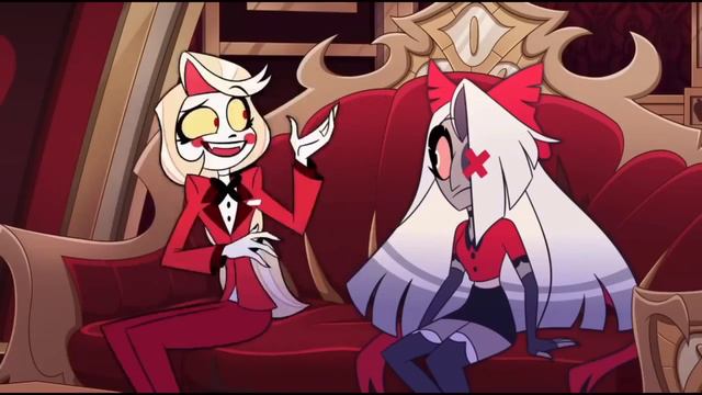 Некоторые ФАКТЫ О ХАСКЕ I Факты Hazbin Hotel