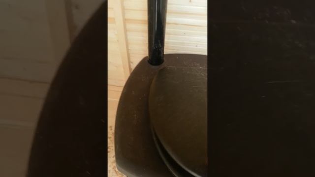 Туалет дачный 1.3 х 1.5 м с установленным финским торфяным биотуалетом "Биолан" смотреть онлайн