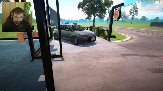 KENDİ OTOMOBİL GALERİMİ AÇTIM! смотреть онлайн