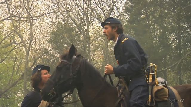 Civil War 1863 - Gettysburg July 2nd - The Wheatfield Attacks смотреть онлайн