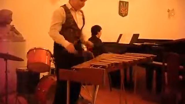 Drummer Dimon -( ksilofon) смотреть онлайн