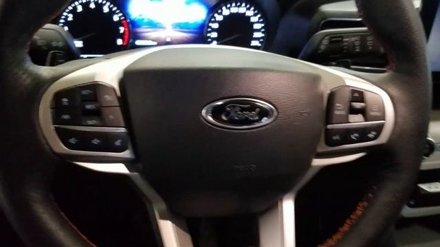 Pre owned 2022 Ford Explorer Timberline W/2.3L V6 remote start overview l Boundary Ford 22T315A смотреть онлайн