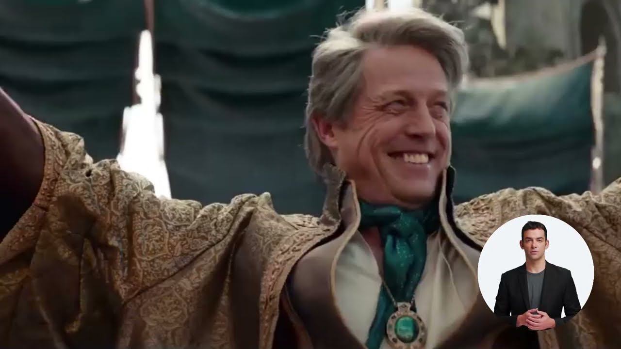 Лёгкое развлекательное фэнтези "Подземелья и драконы: Честь среди воров" смотреть онлайн