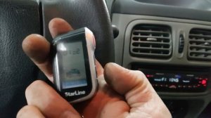 Как увеличить длительность прокрутки стартера на starline a93