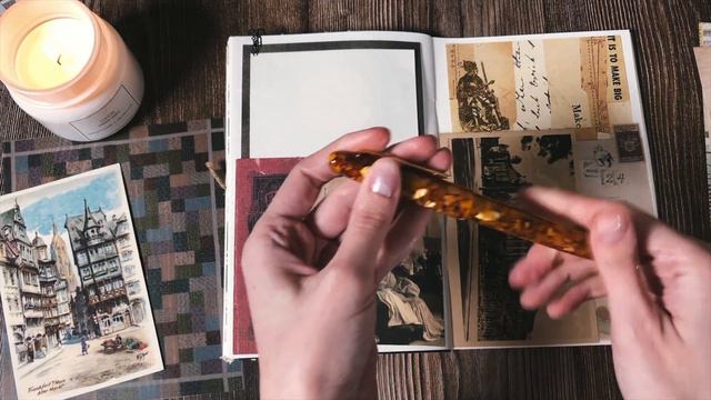Мой Личный Дневник // Journal With Me