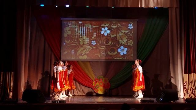 "Любовинка" - Нелединская плясовая смотреть онлайн