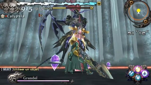 Lord of Arcana - Grendel Annihilate Boss Fight (DLC) смотреть онлайн