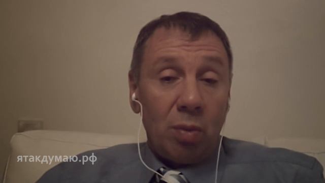 Сергей Марков об украинских репрессивных мерах #ЯтакДУМАЮ Сеня Кайнов Seny Kaynov #SENYKAY смотреть онлайн