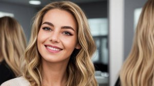 🌟 Крупное мелирование: Советы по созданию стильного образа