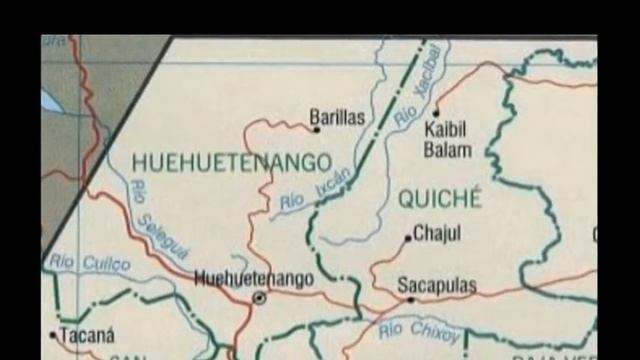 Huehuetenango Project 1963 смотреть онлайн