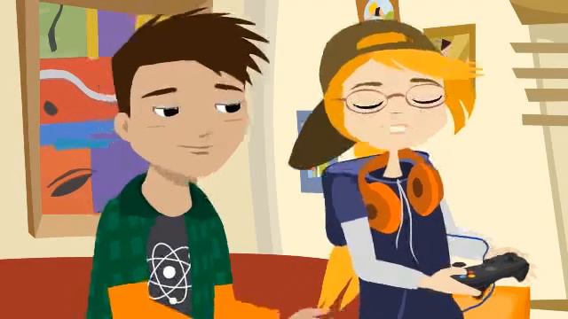 Unit 6 3 We always eat popcorn Cartoon смотреть онлайн