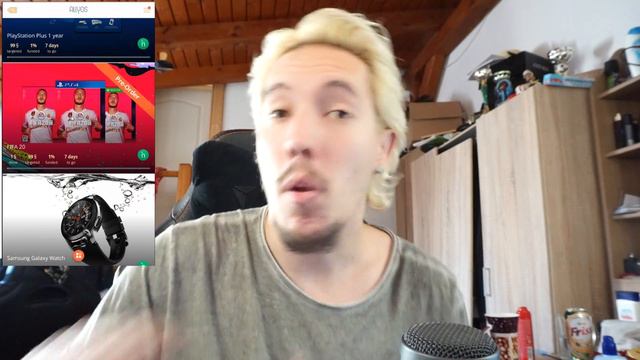 FIFA 20 + PS4 PRO... JOBBAT NEM TUDOK ! 😎🦉 смотреть онлайн