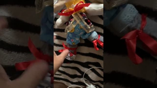 Заяц-«Тильда» Теди ,для малыша, краткий мастер класс смотреть онлайн