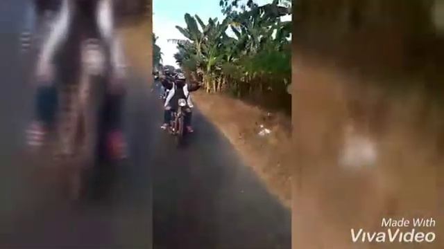 Street cub malang selatan east java indonesia смотреть онлайн