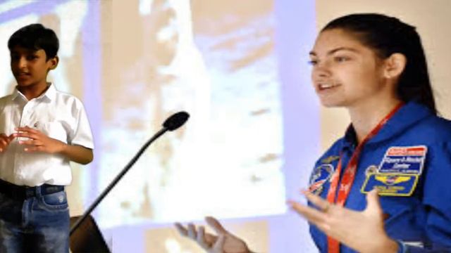 What Happened To Alyssa Carson|How Did Alyssa Carson Become An Astronaut|Alyssa Carson Mars Mission