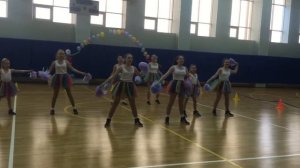 Кричалка чирлидинг