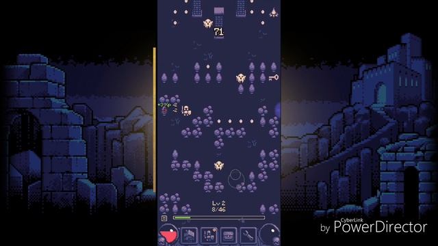 8 битная игруля (one bit adventure) смотреть онлайн