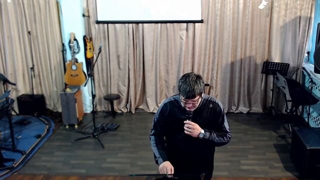 22.09.2021г. Утренняя Молитва и Божие Слово на каждый день. Леонид Михайлов. смотреть онлайн