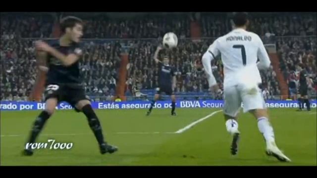 Cristiano Ronaldo 2012 - Just Dance