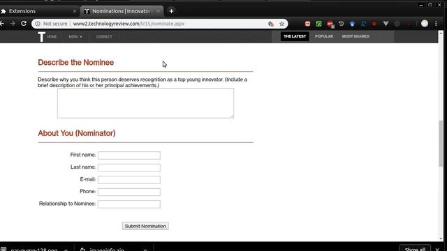 Plugin Chrome y Firefox para llenar formularios con datos que te pasaron смотреть онлайн