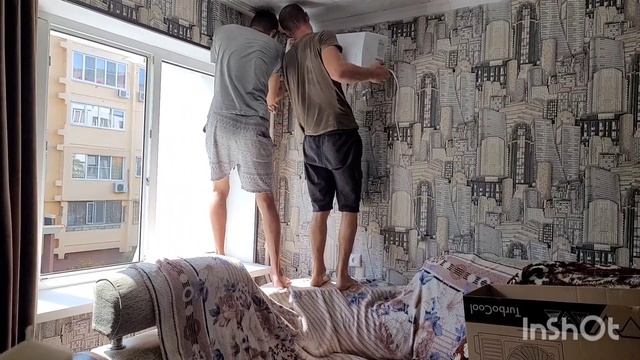 #влог буду жить с комфортом ?/парни супер ? смотреть онлайн