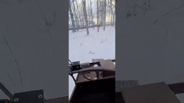 Полноприводный электрический трехколесник с дополнительными редукторами на задней оси смотреть онлайн