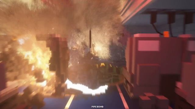 КРУШЕНИЕ САМОЛЁТА!┃Teardown смотреть онлайн