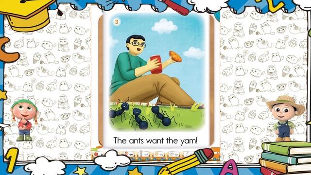 Story | Unit 1 | Oxford Phonics World 2 - Short Vowels. #4 смотреть онлайн