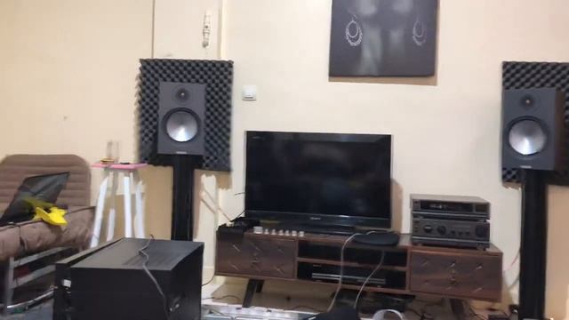 monitor audio boronz 100 смотреть онлайн