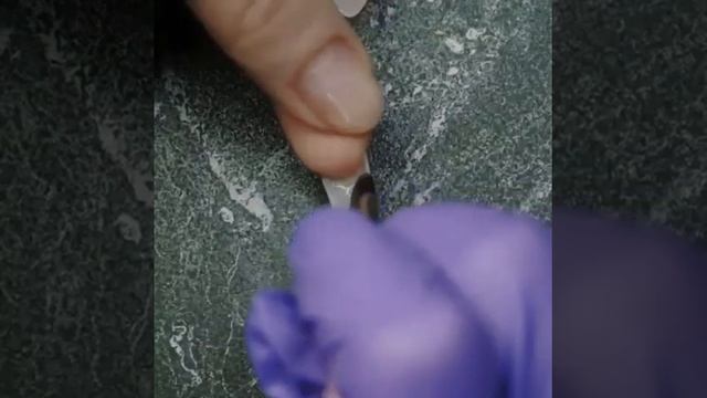 Наращивания ногтей на стекловолокно. смотреть онлайн