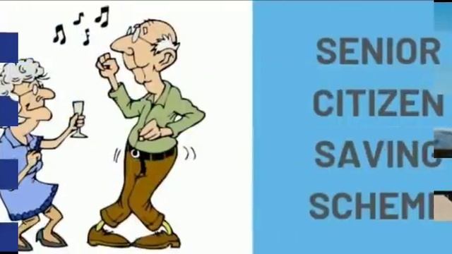 Post Office Senior Citizen Saving Scheme 2021 in Hindi Account | Post Office SCSS Interest Rate 202 смотреть онлайн