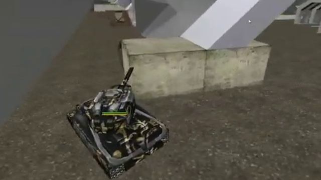 Новая карта Тестовый Сервер Танки Онлайн / Tanki Test server смотреть онлайн