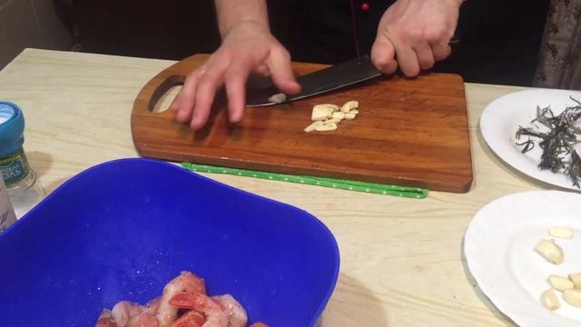 Е.В. о Рыбалке и Кулинарии