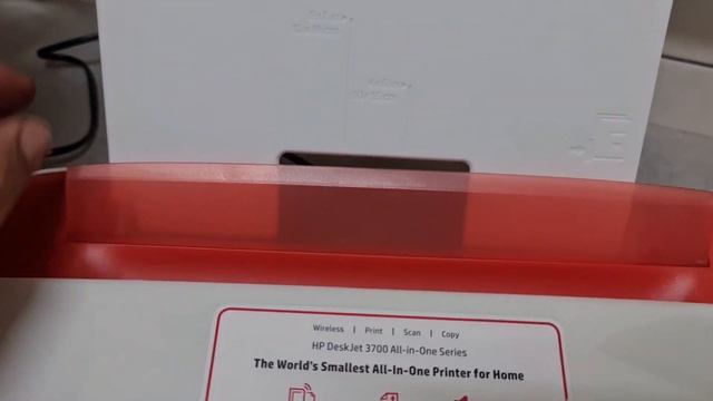 Copy Print Scan | HP Deskjet 3732 series printer review !! смотреть онлайн