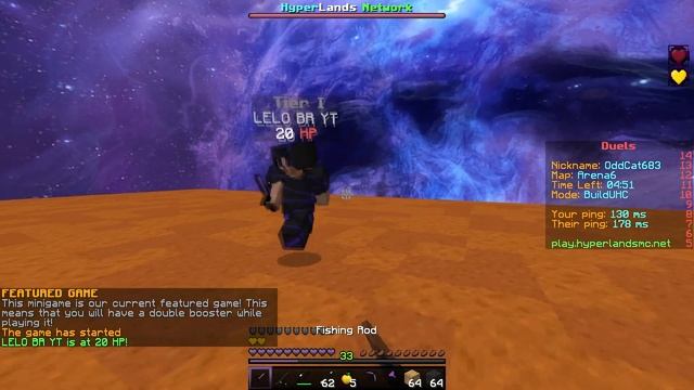 Sasuke [64x] | MCPE PVP TEXTURE PACK (1.19) w/Java UI смотреть онлайн