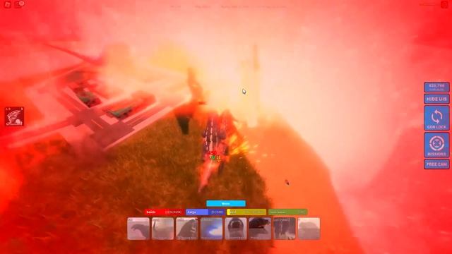 GODZILLA do MAIS ANTIGO ao MAIS NOVO! | ROBLOX Kaiju Universe смотреть онлайн
