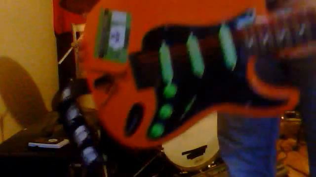 customized guitars ibanez blazer and squier bullet zombie guitars смотреть онлайн