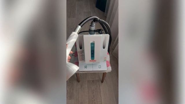 Отпариватель RUNZEL PRO-300 TurboSteam смотреть онлайн