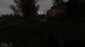 Прохождение Сталкер Вариант Омега. Часть 1. Начало.