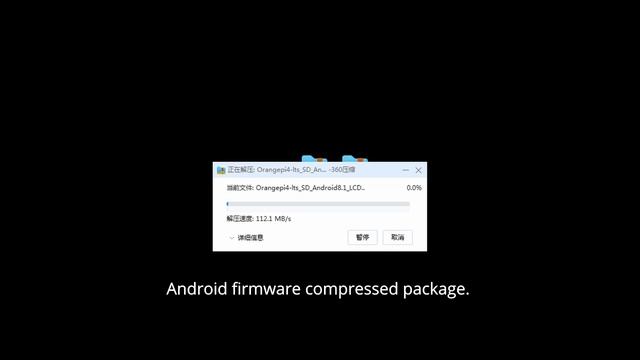 How to Boot Android from TF Card on Orange PI 4LTS? смотреть онлайн