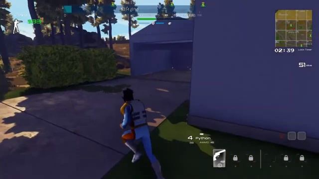 |Radical Heights| Ретро ПУБГ, стоит ли внимания? смотреть онлайн