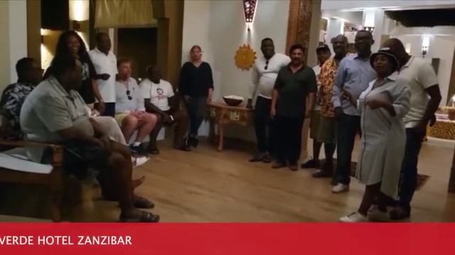 A #FESTAC2022 Welcone From Neptune Pwani Resort and Spa смотреть онлайн
